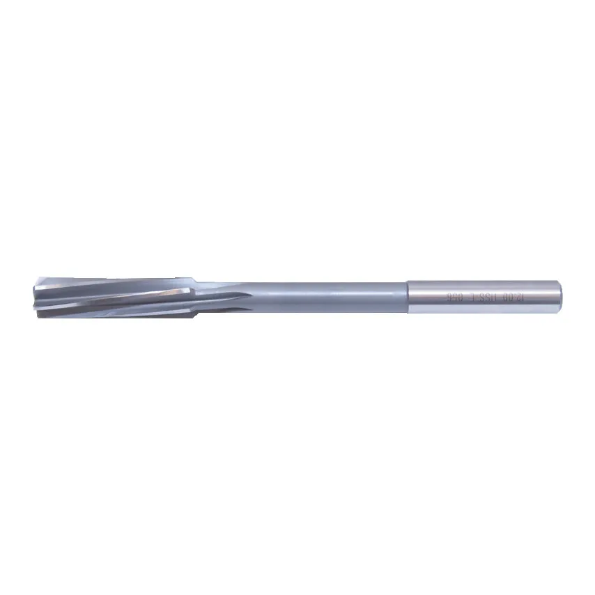 13.00mm HSS S/S SP/FL MACHINE REAMER
